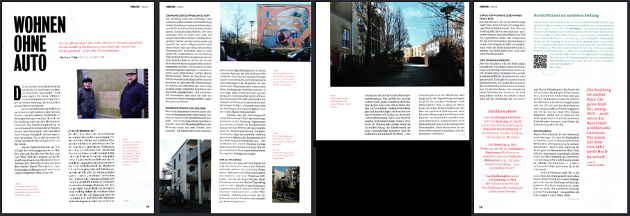 Jubiläumnsartikel in Münster! April 2026